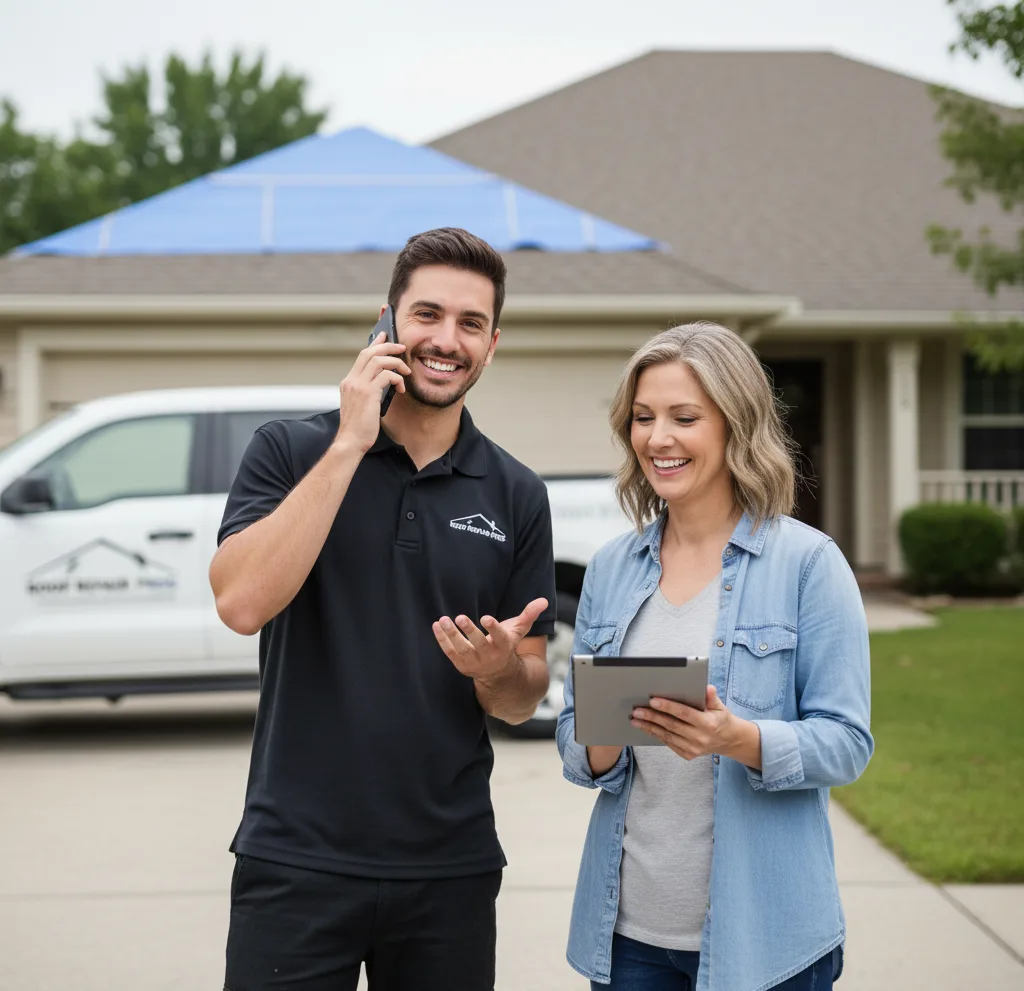 Roof Inspection in River Falls, WI